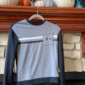 🔥🔥UNDER ARMOUR BOYS SWEATER/SHIRT🤍